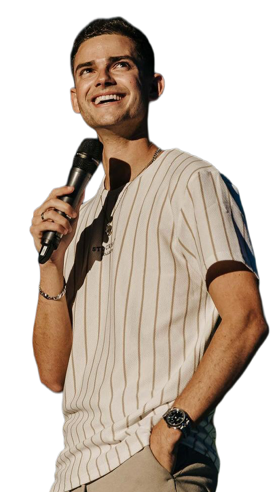 Yechiel Jacobs Live Comedy Show at Panama Kosher Fest 2026